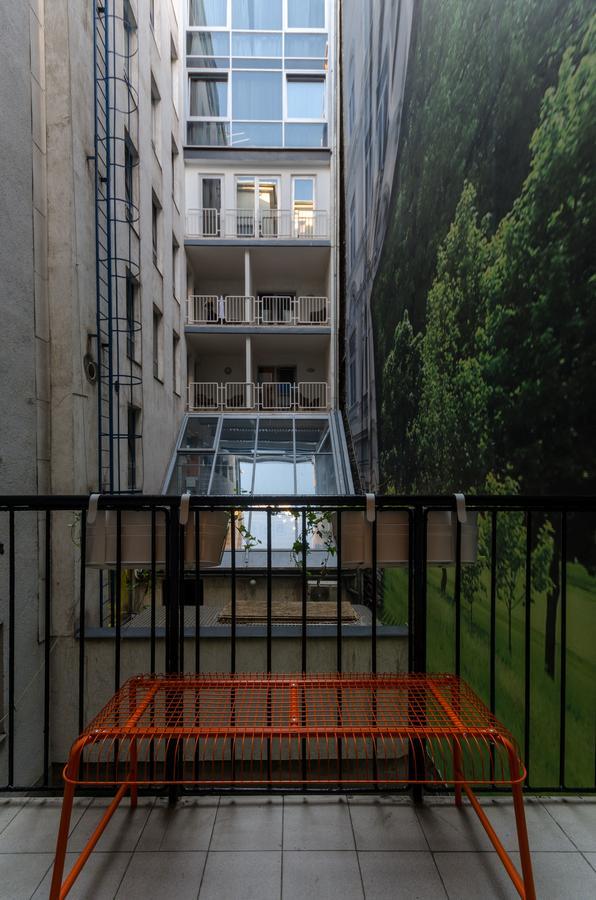 Okra Apartment Budapest Luaran gambar