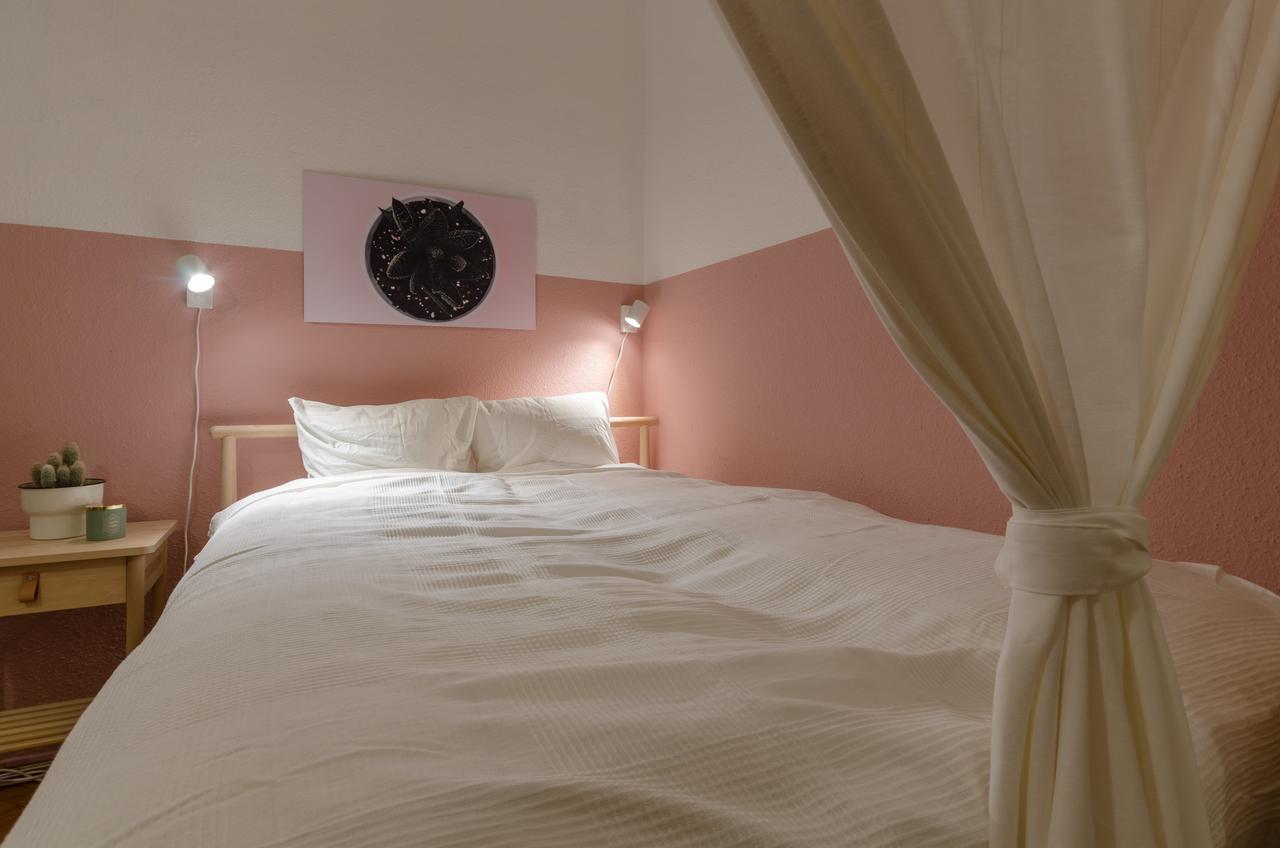 Okra Apartment Budapest Luaran gambar
