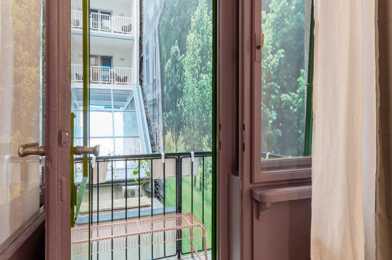 Okra Apartment Budapest Luaran gambar