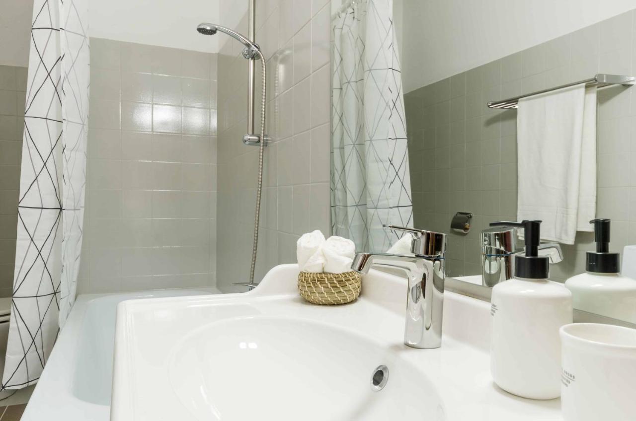 Okra Apartment Budapest Luaran gambar