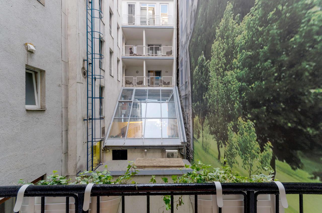 Okra Apartment Budapest Luaran gambar
